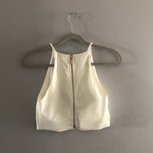 DYNAMITE HALTER TOP - Picture 2 of 3